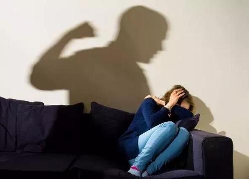 遇到家庭暴力怎么解决